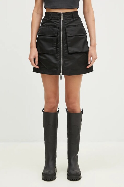 Alpha Industries skirt black color 148066