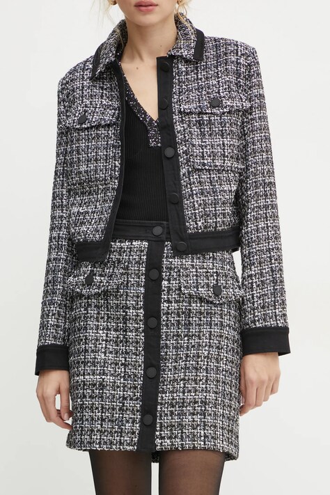 Sukňa Morgan JRODA viac farieb, mini, rovný strih, JRODA