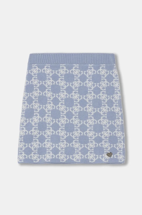 Спідниця Guess mini пряма J4BD02 Z3K10