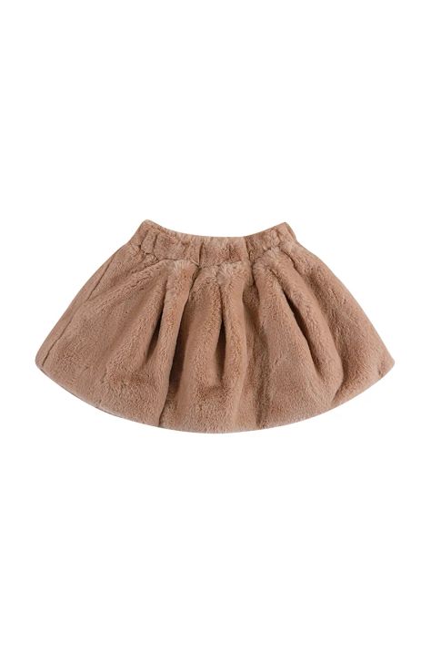 Otroško krilo Donsje Isabelle Skirt roza barva, 4059800