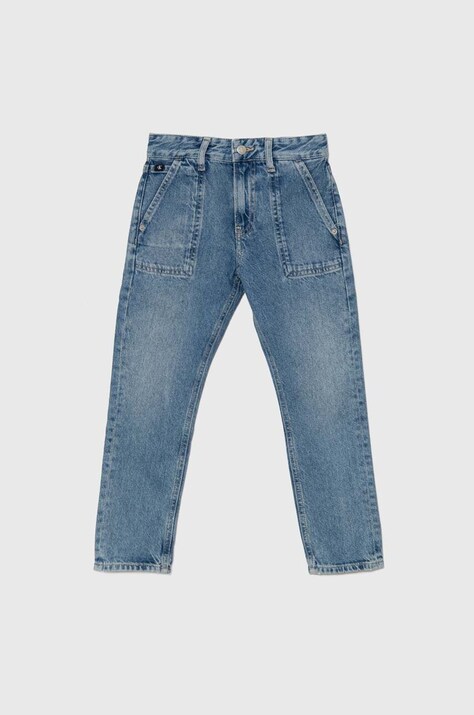 Детские джинсы Calvin Klein Jeans DAD IB0IB02111