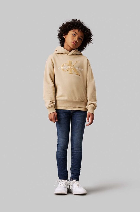 Детские джинсы Calvin Klein Jeans SKINNY IB0IB02113