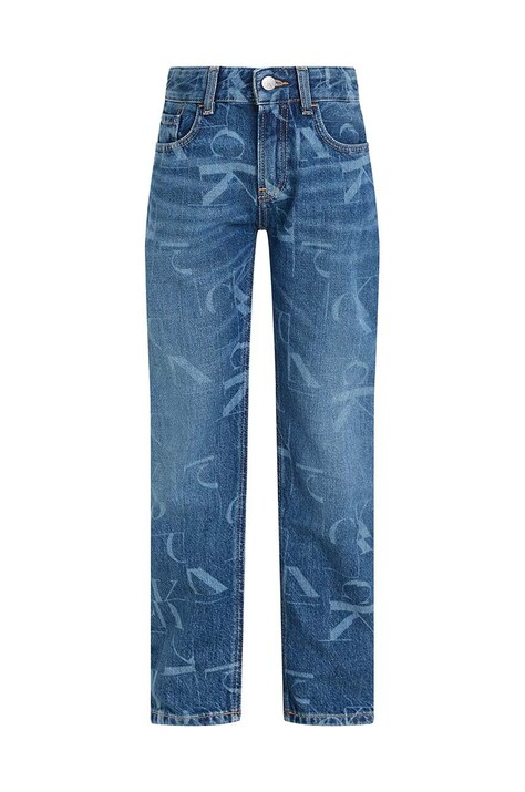Calvin Klein Jeans jeans copii REGULAR IB0IB02114