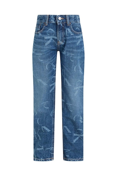 Detské rifle Calvin Klein Jeans REGULAR IB0IB02114