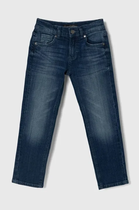 Guess jeansy dziecięce L3YA04 D52Z0