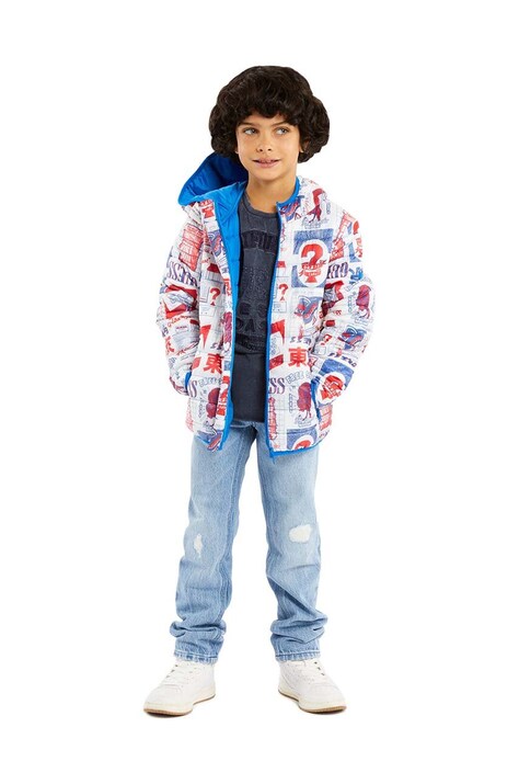 Guess jeansy dziecięce L4YA04 D5D70