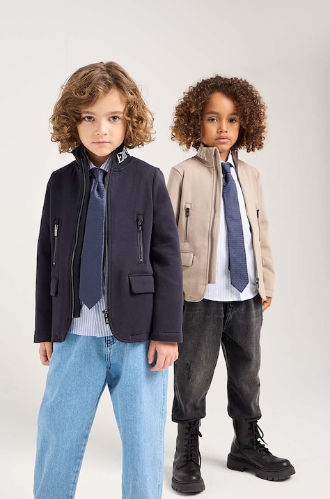 Dječje traperice Emporio Armani 6D4J79 3D27Z