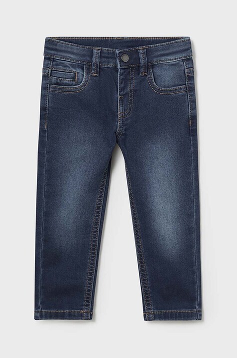 Kojenecké džíny Mayoral jeans soft 2533