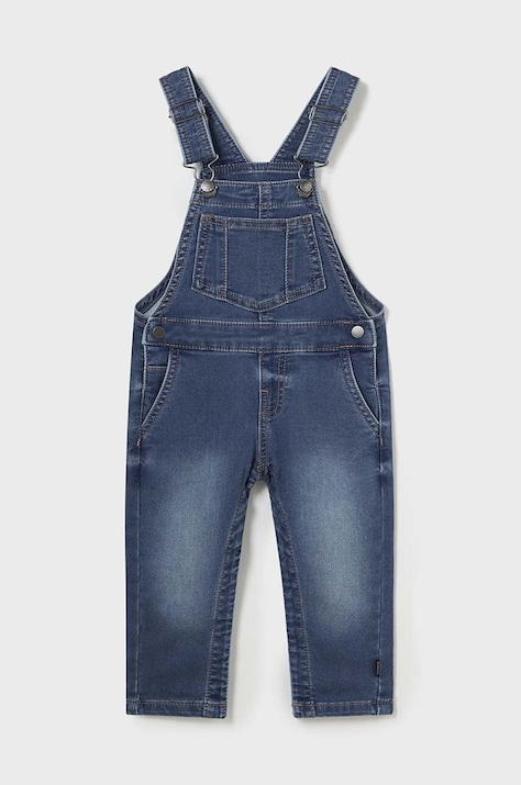 Dječje tregerice Mayoral Ogrodniczki soft denim 2637