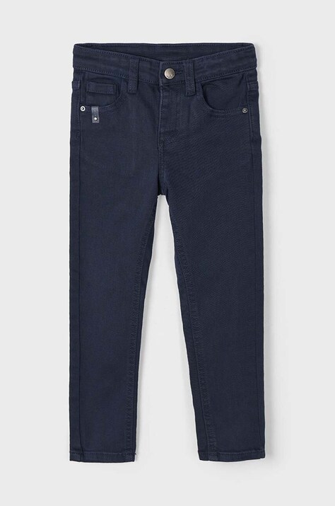 Mayoral jeansy dziecięce skinny 4529