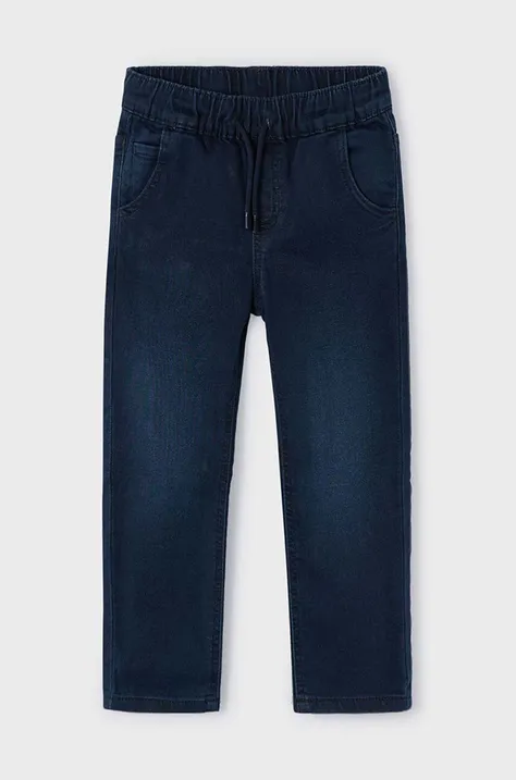 Mayoral jeans per bambini soft denim jogger 4531