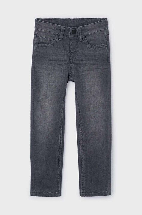 Dětské rifle Mayoral soft denim 4540