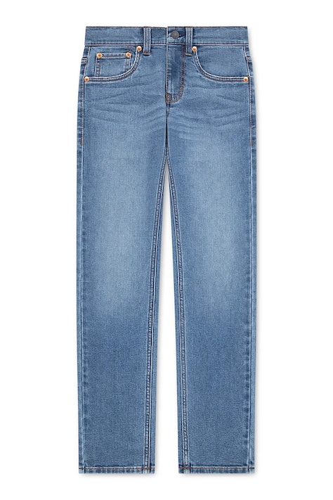 Levi's slim fit παιδικά 511 SLIM NON PERFORMANCE μπλε 8EK278