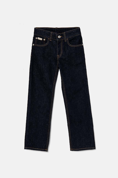 Детски дънки Calvin Klein Jeans в IB0IB02274