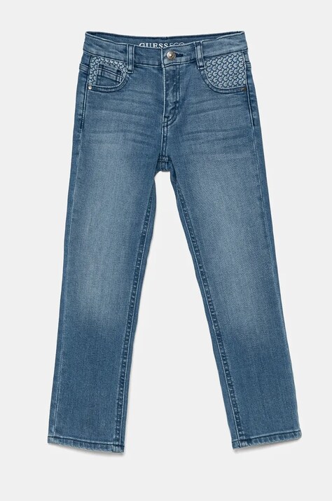 Дитячі джинси Guess N4BA07 D4GV0