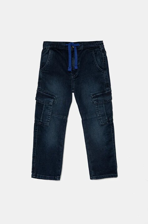 Guess jeansy dziecięce N4BA11 D5FQ0