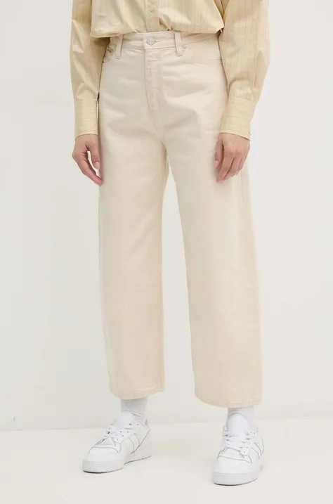 Calvin Klein jeansy damskie high waist K20K207270