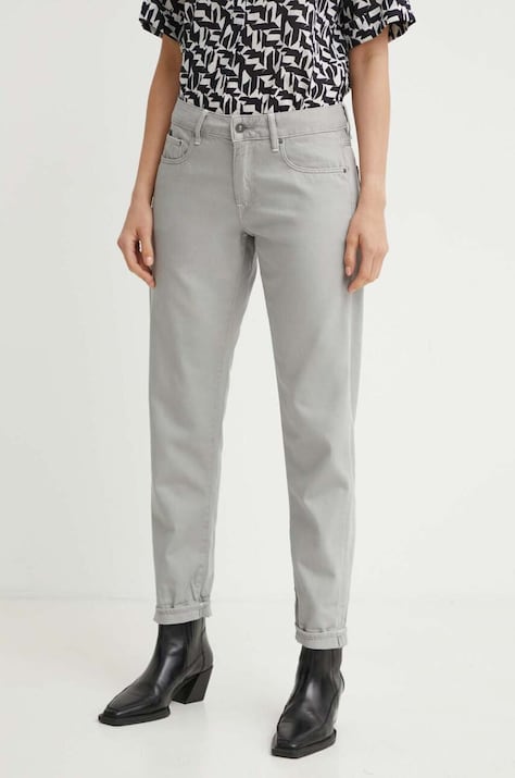 G-Star jeansy damskie medium waist D15264-D551