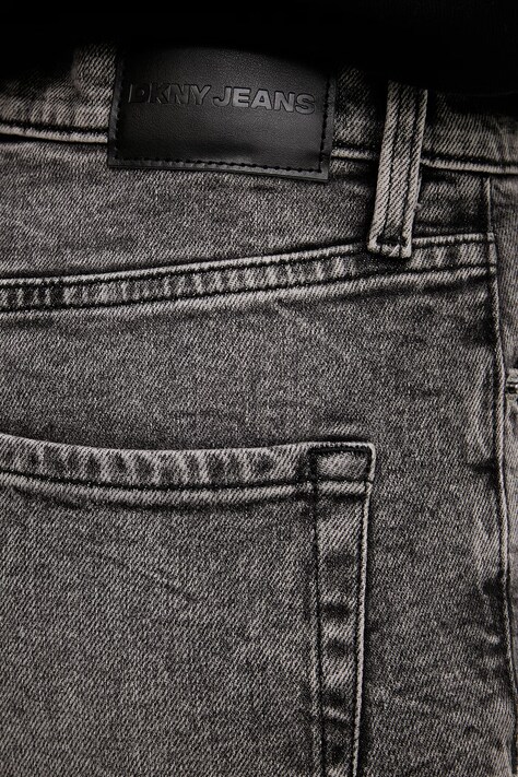 DKNY джинси skinny жіночі — фото 4