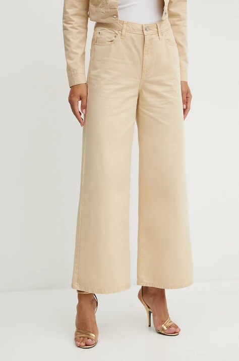 Guess jeansi femei high waist, W4YB43 WGC6A