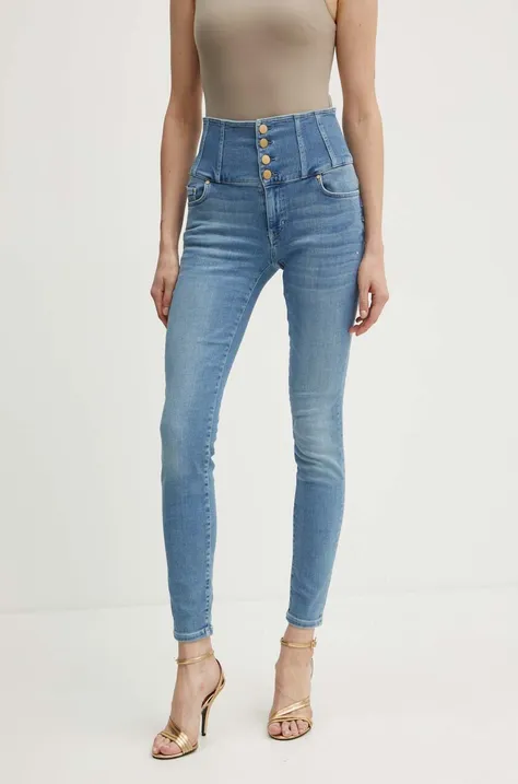 Guess jeansi femei, W4YA0M D5E42