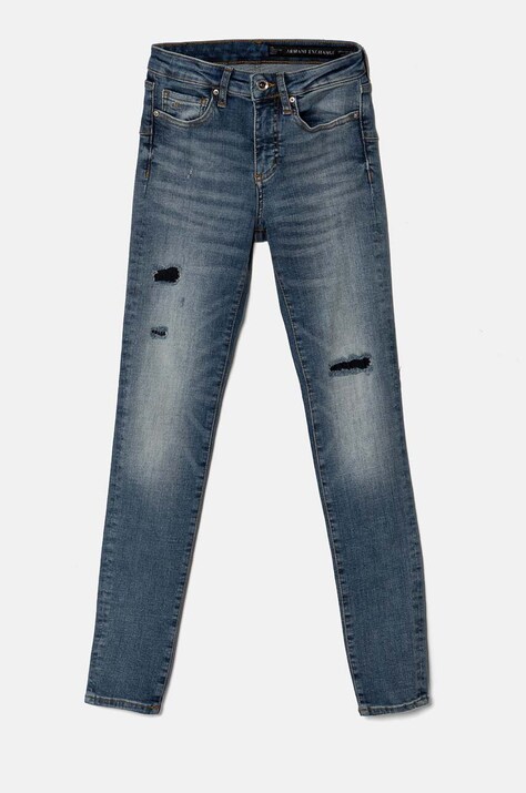 Джинсы Armani Exchange женские 6DYJ69 Y38EZ