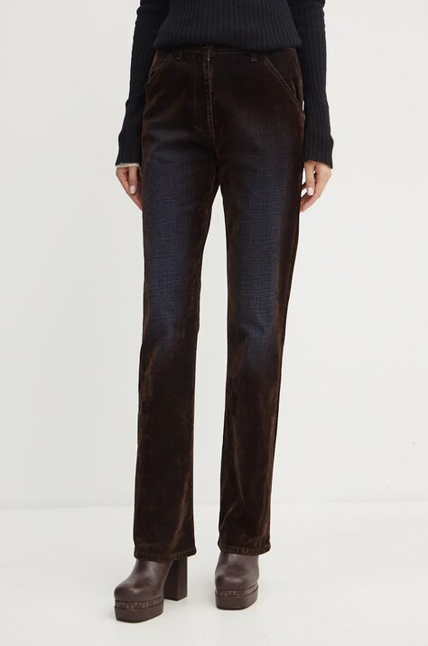 Pinko jeansi femei high waist, 104294 A26R