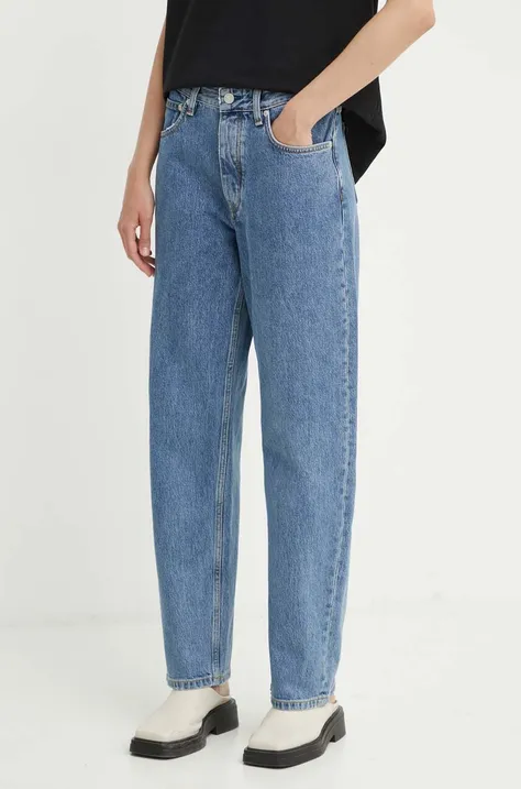 Won Hundred jeansi femei high waist, 3281-15028