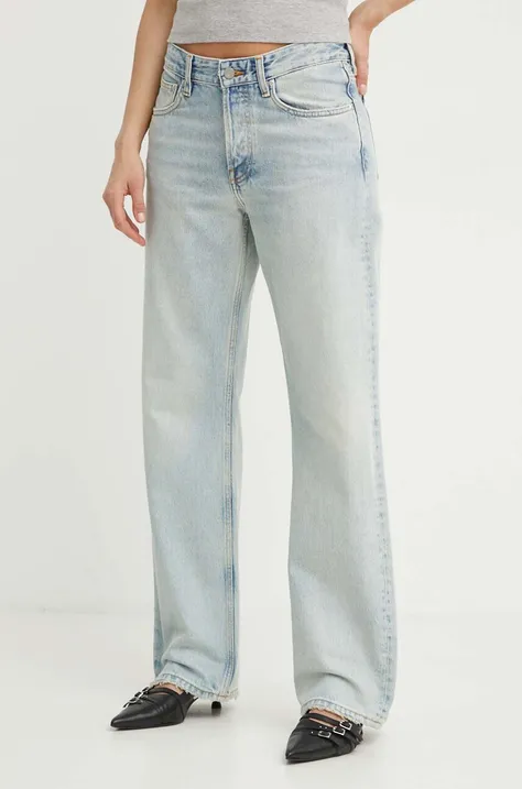 Won Hundred jeansi femei high waist, 3321-15028