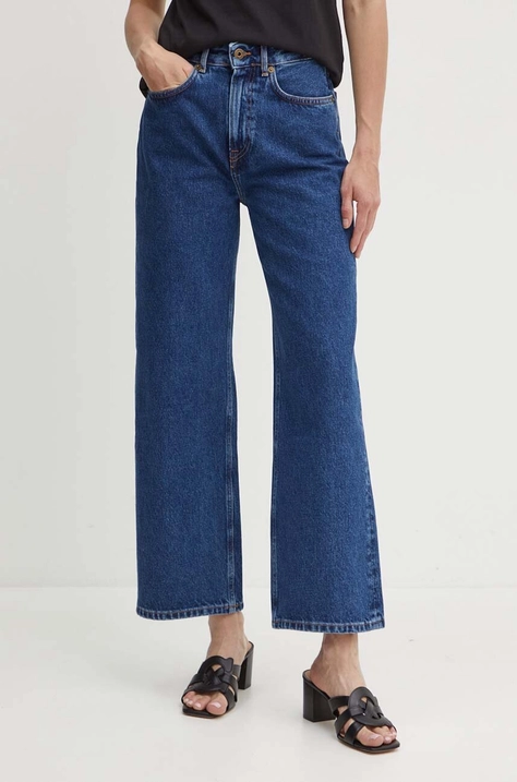 Džíny Pepe Jeans dámské, high waist, PL204731CU0