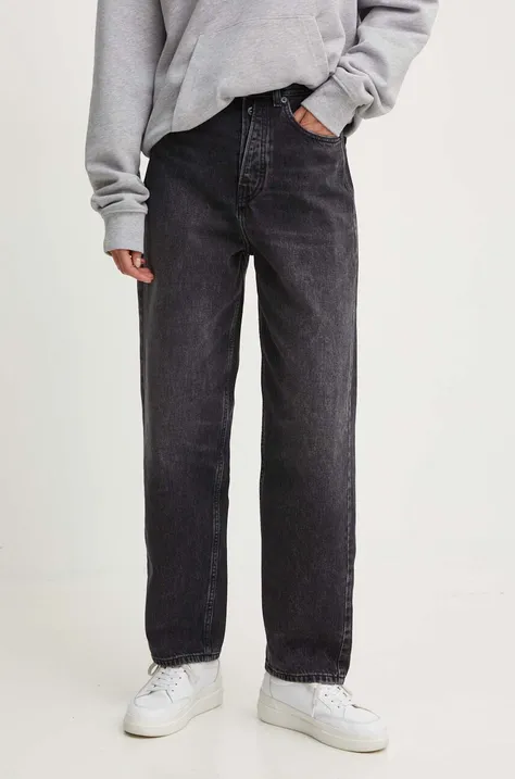 Pepe Jeans jeansy BARREL JEANS UHW damskie high waist PL204739XH7