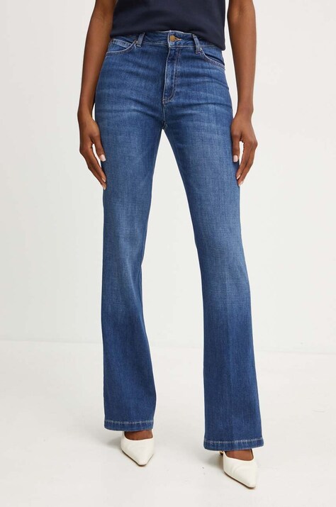 MAX&Co. jeansy damskie high waist 2428186044200
