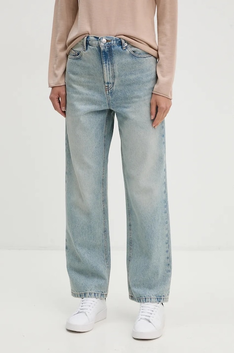 Джинсы The Kooples женские высокая посадка FJEA29003J
