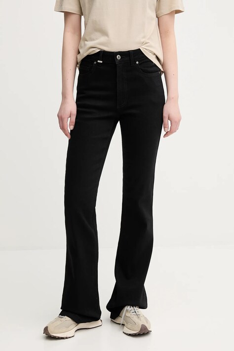 United Colors of Benetton jeansi femei high waist, 4OTADE00F