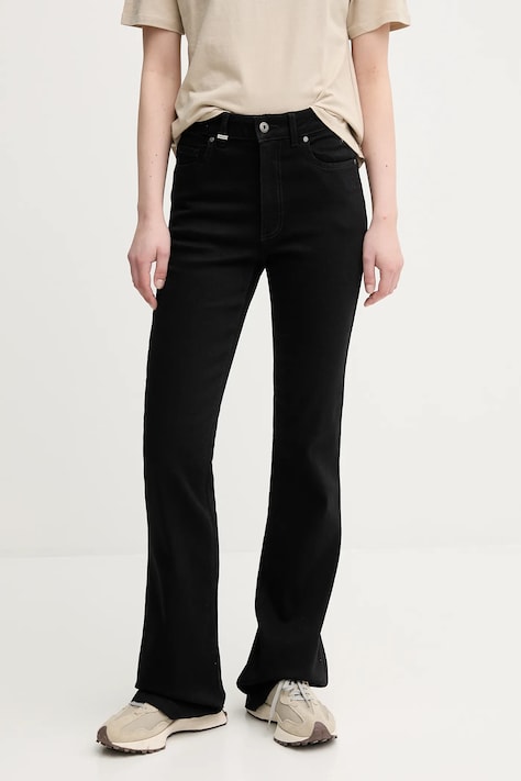 United Colors of Benetton jeansy damskie high waist 4OTADE00F