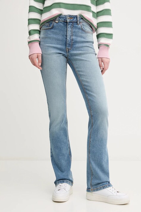 United Colors of Benetton jeansi femei medium waist, 4OTADE00G
