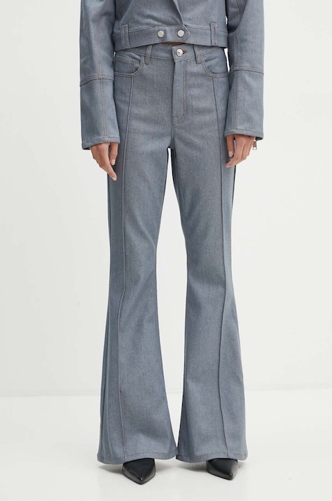 Джинсы Gestuz женские высокая посадка 10909232