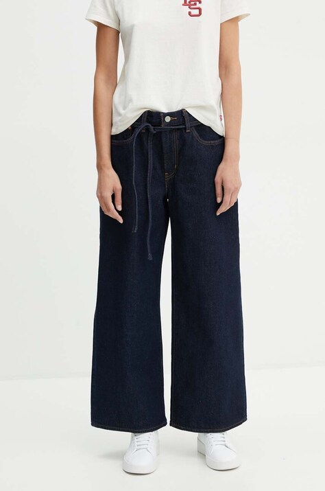 Levi's jeansi femei medium waist, XL STRAIGHT
