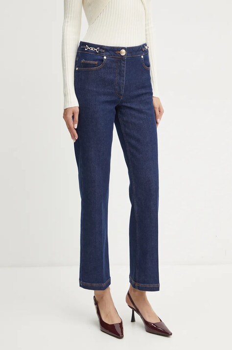 Marciano Guess jeansi SOFIA femei high waist, 4BGA02 7175A