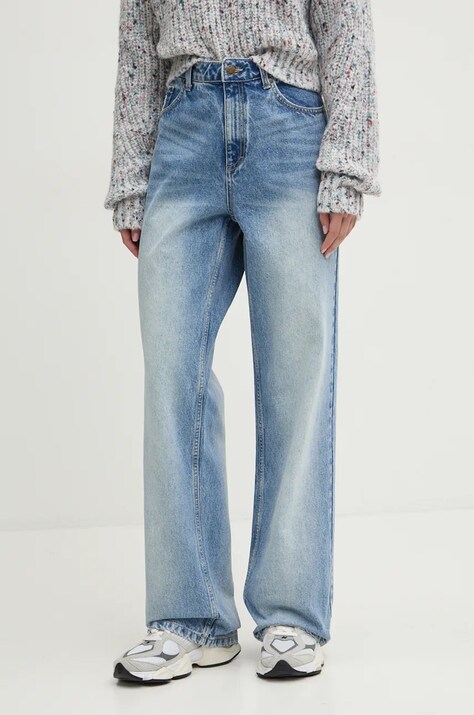Karl Kani jeansi femei high waist, 61000014