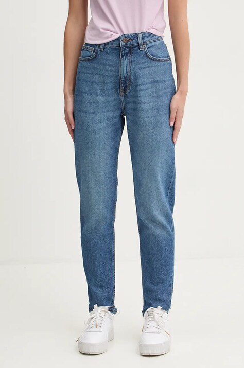 Hugo Blue jeansi femei high waist, 50520614