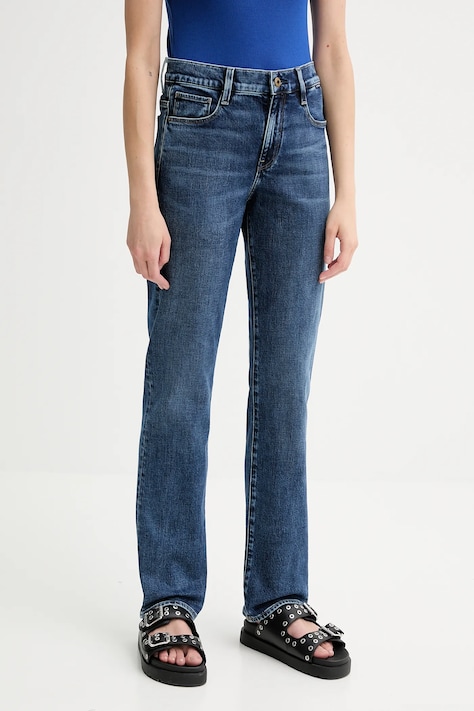 Džíny G-Star dámské, high waist, D23951-C052
