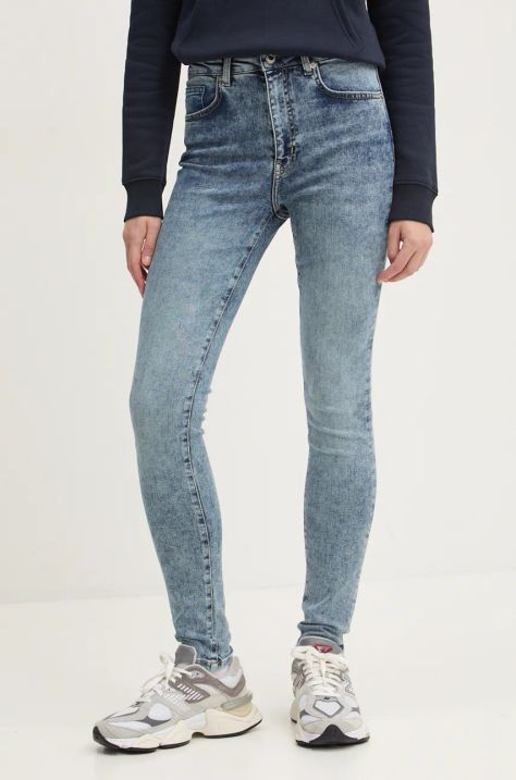 Дънки Karl Lagerfeld Jeans в синьо 246J1102