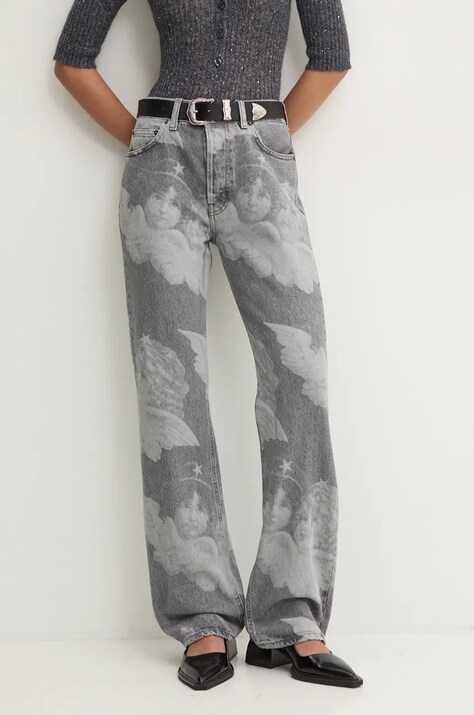 Fiorucci farmer női, magas derekú, U01FMDJE075DN03DN07