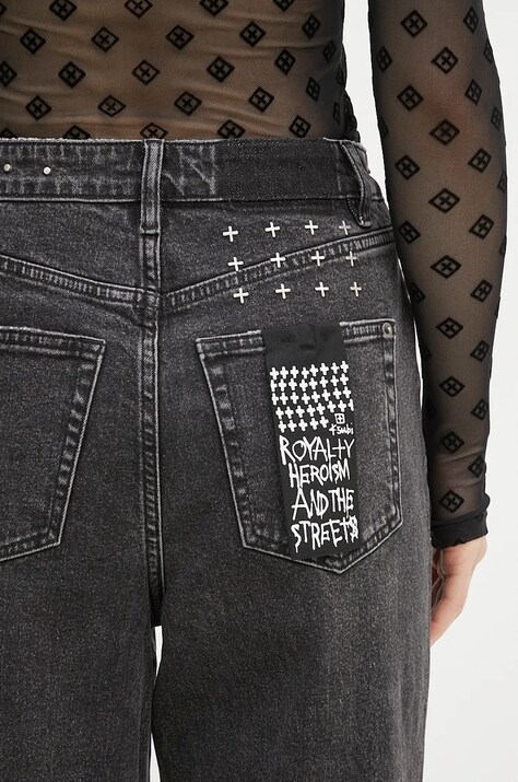 Джинси KSUBI Strider Stretch Lovestruck — фото 4