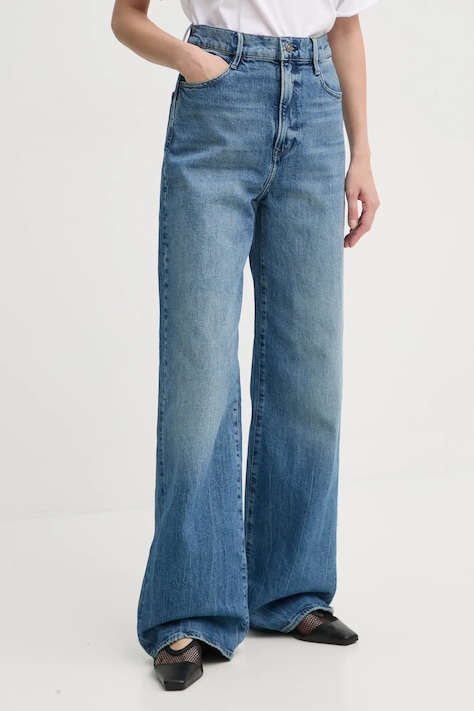 G-Star jeansy damskie high waist D23591-D434