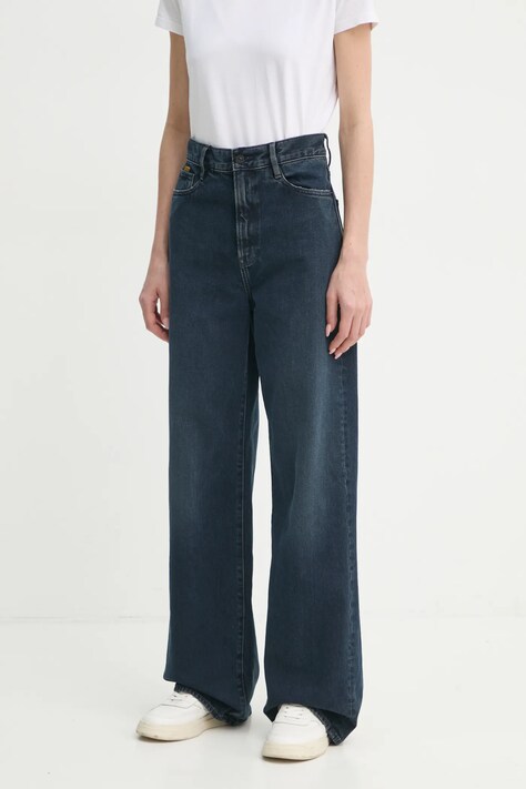 G-Star jeans femei high waist, D23591-D489
