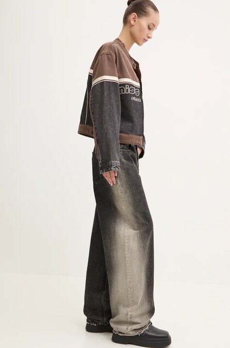 Džíny Miss Sixty 6L4JJ2150000 dámské, high waist
