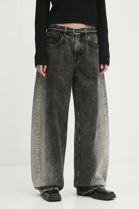 Rifle Miss Sixty dámske, vysoký pás, 6L4JJ2400000