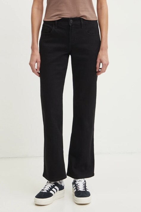 Džíny Hollister Co. dámské, high waist, KI355-4404